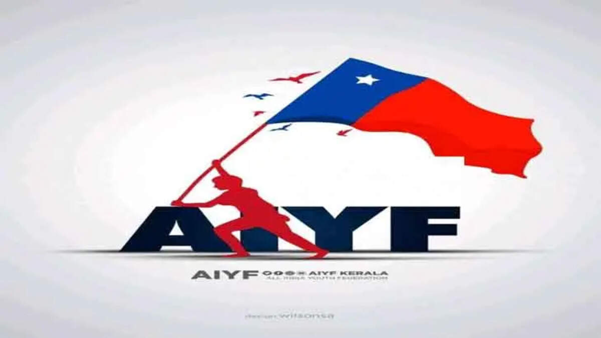 AIYF Accuses Kannur Police of Political Vendetta
