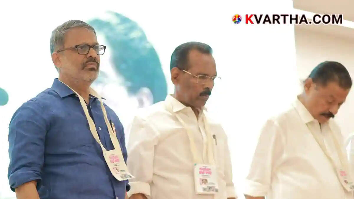 Controversy Over CPM Handling EN Suresh Babu Allegations Internally: Questions Raised Over 'Party Courts'