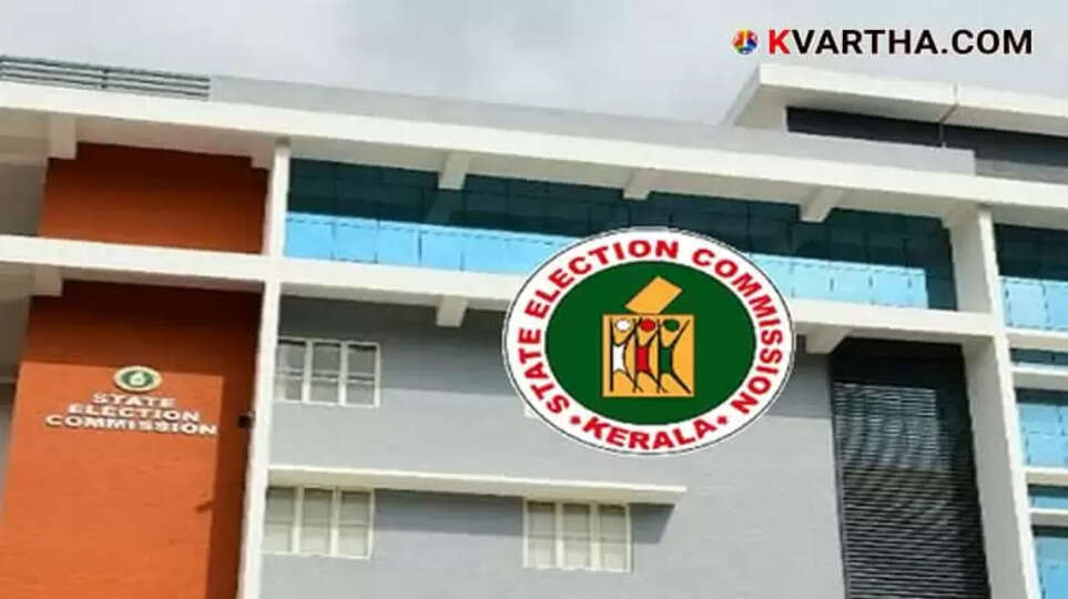  Image Representing Kerala Local Body Elections