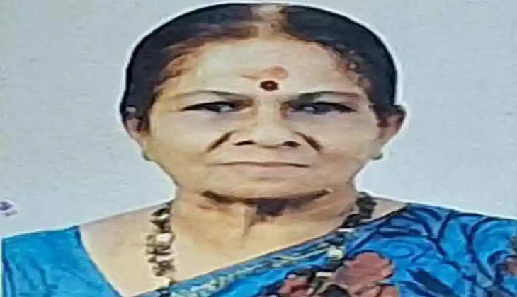 Calicut University Former Hindi Department Prof. Dr. PK Padmaja passed away, Kannur, News, Dead, Obituary, PK Padmaja, Kerala News
