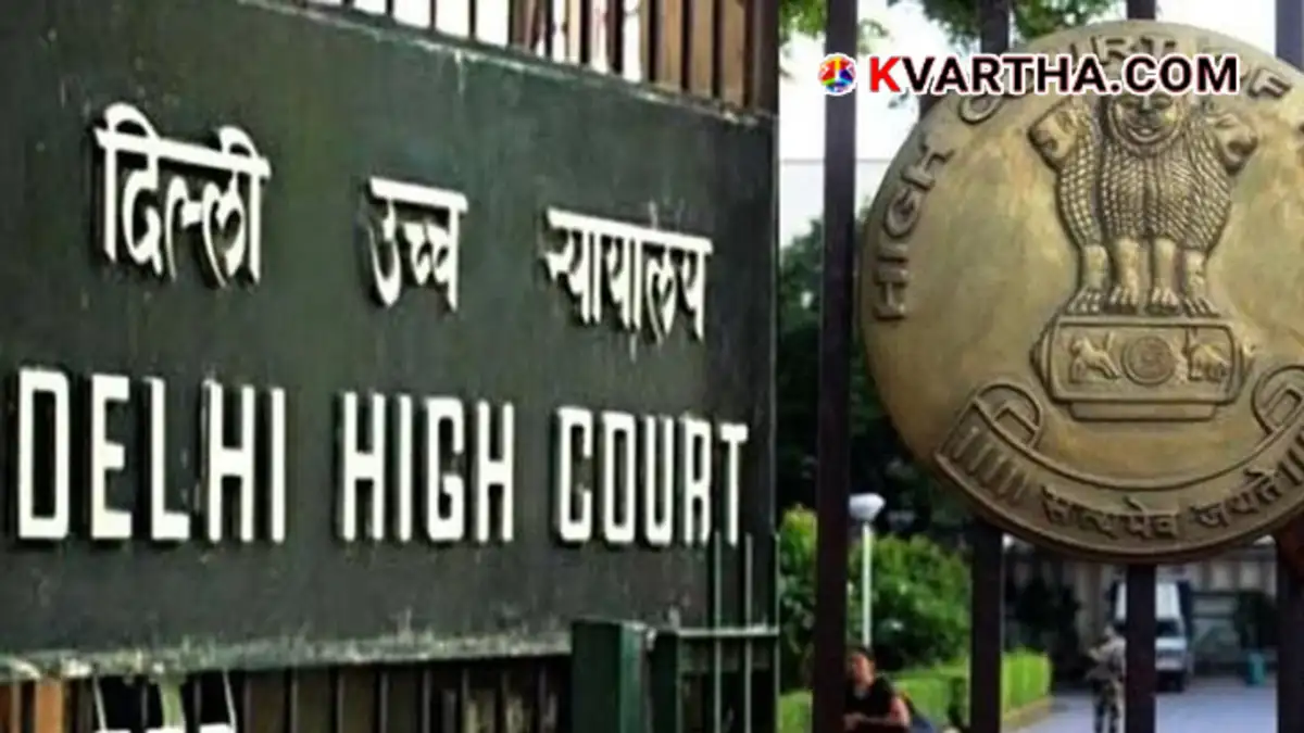 Representational image of the Delhi High Court building