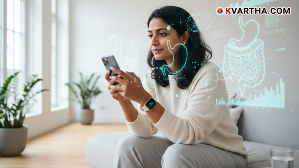  A high-tech sensor used in smart underwear to track gut gases.