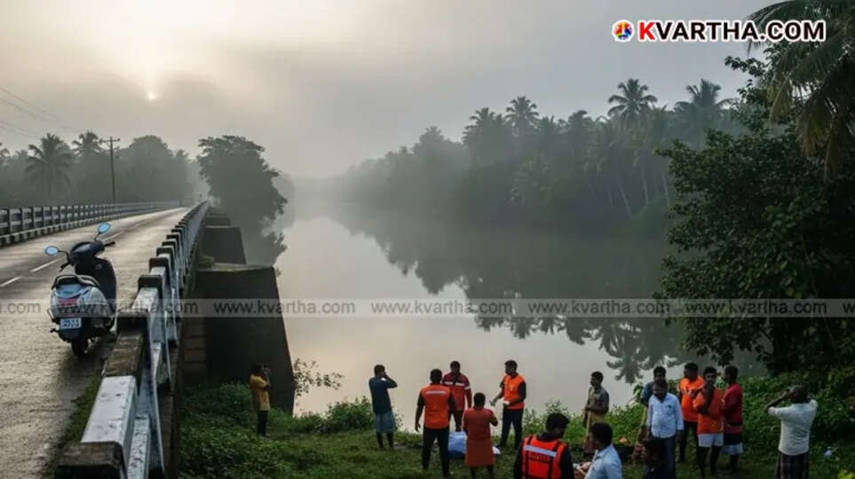Search operation underway in Chemballikund river
