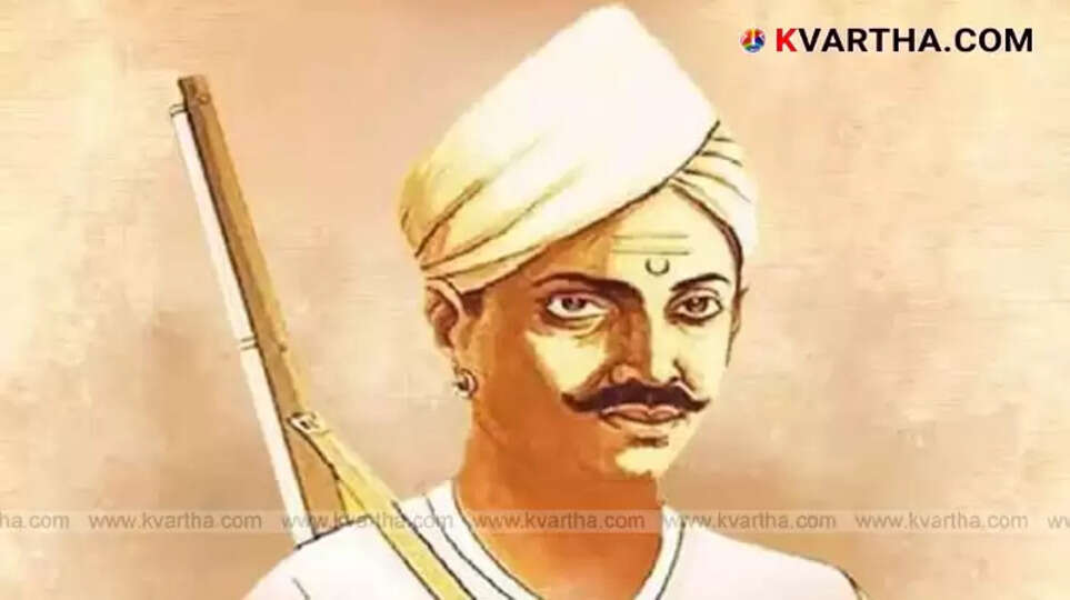 168 Years Since Mangal Pandey's Martyrdom: The History Written in Blood