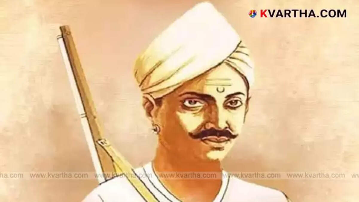 168 Years Since Mangal Pandey's Martyrdom: The History Written in Blood