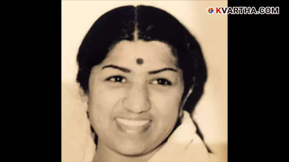Lata Mangeshkar, Indian Music Icon, Music Legend