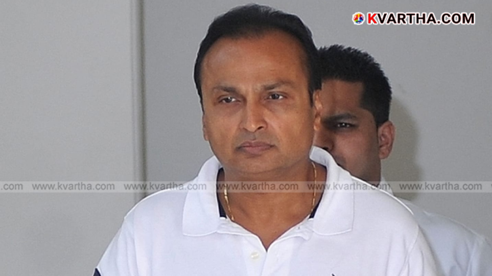CBI Raids Anil Ambani's Residence in Connection with ₹2,000 Crore Bank Fraud Case