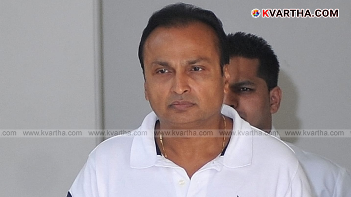 CBI Raids Anil Ambani's Residence in Connection with ₹2,000 Crore Bank Fraud Case