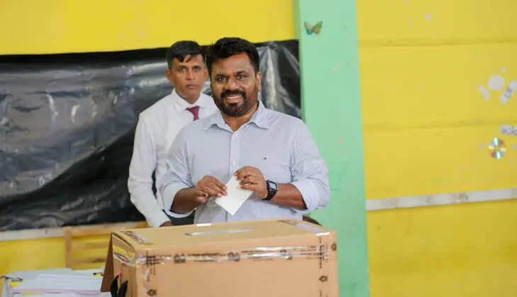 New President Dissolves Parliament; Sri Lanka Heads for Elections