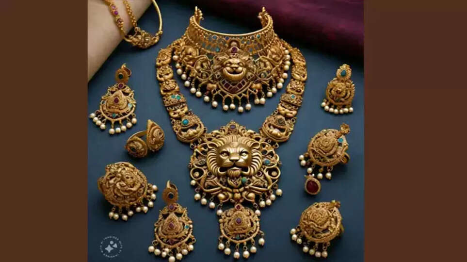 AI  Gold price remains unchanged