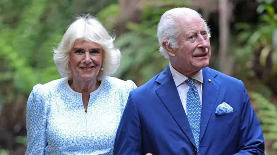  King Charles and Camilla in Bengaluru for Ayurvedic Treatment