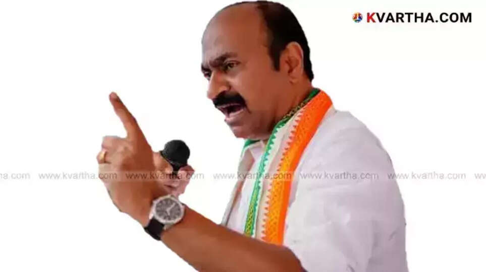 Will Baby Be Confined by Karat and Pinarayi's Grip? Opposition Leader's Question Alongside Congratulations