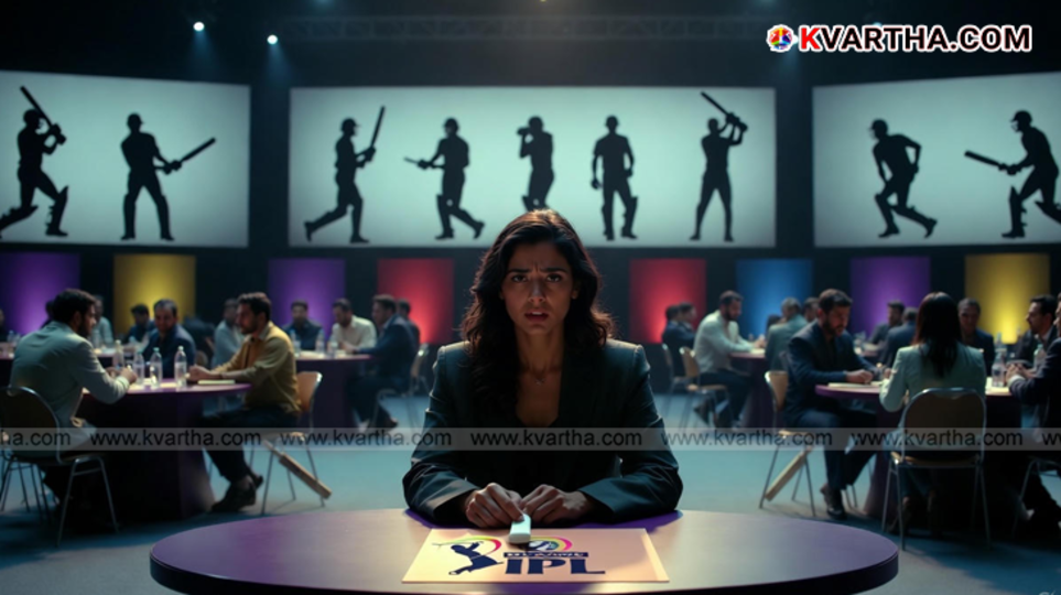  Collage of unsold players in IPL 2026 auction