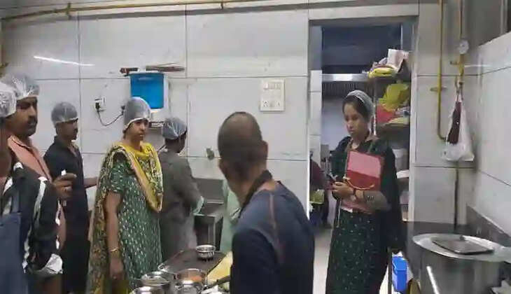 Operational Life: 1993 tests performed in 2 days; 90 shops were closed, Thiruvananthapuram, News, Inspection, Health Minister, Veena George, Food, Hotel, Kerala News