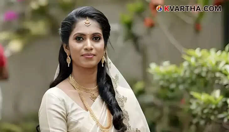 Bride Representing Kerala Gold Price May 22