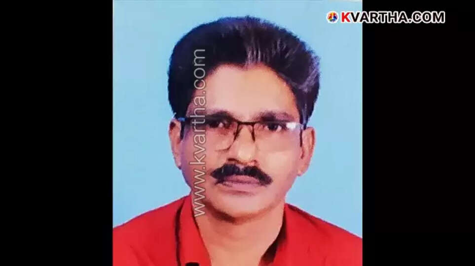 Suren Mangad's passing tribute