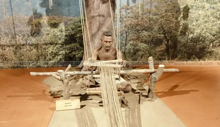 Kannur's Handloom Museum: A Tribute to Kerala's Textile Heritage