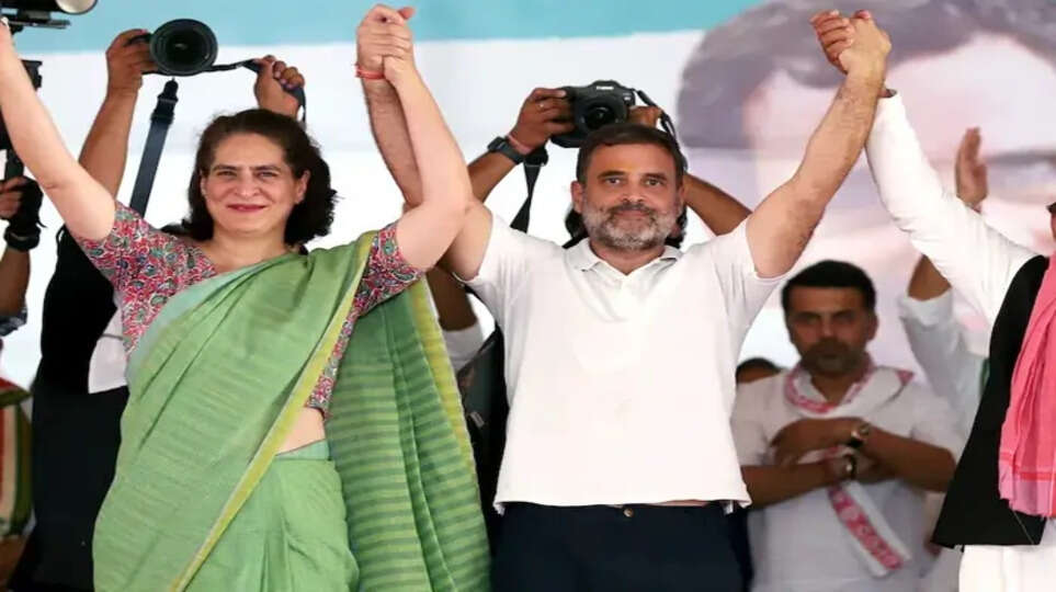 Samajwadi Party Leads INDIA's Big Charge In UP, Keeps BJP At Bay