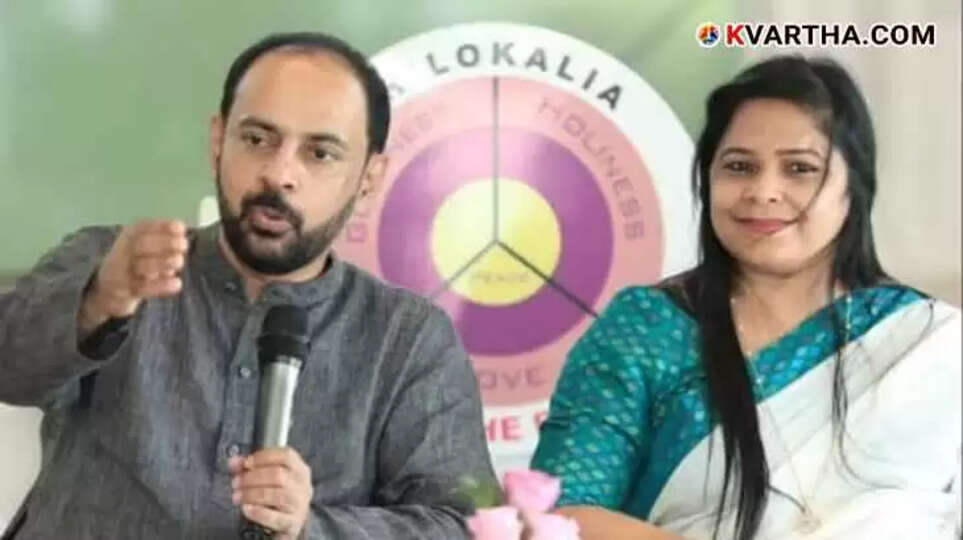 Image of influencer couple Mario Joseph and Gigi Mario in a counseling session.