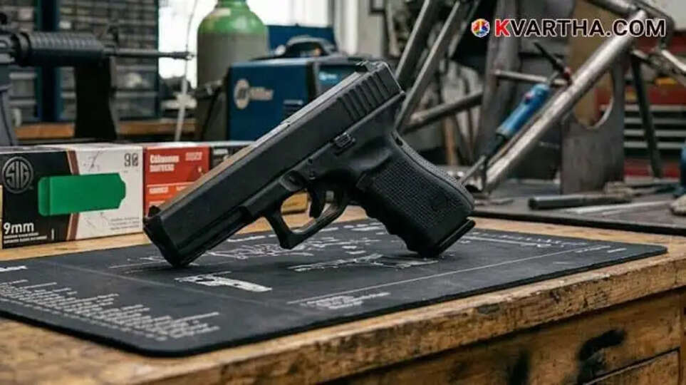  Image Representing  Illegal gun manufacturing thrives in Upputhara