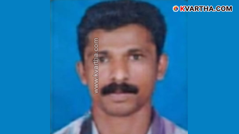 A picture of Madhu Nechikkad, who died after consuming rat poison in Alakode.&nbsp;