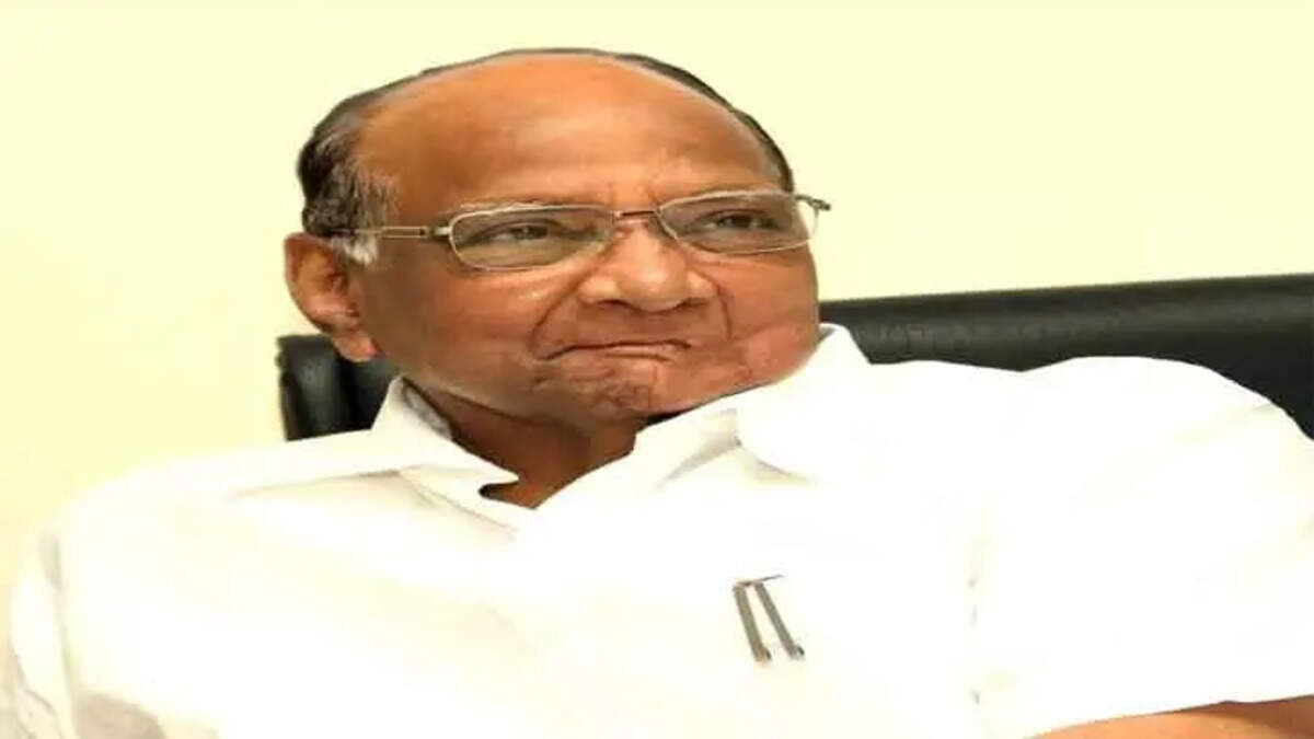 Sharad Pawar Hints at Retirement from Active Politics