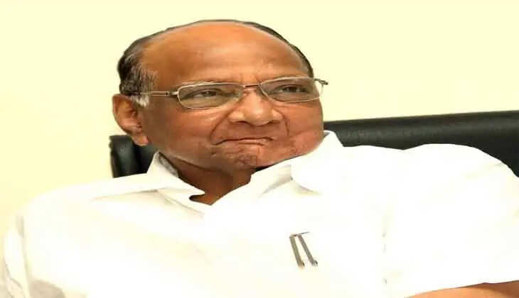 Sharad Pawar Hints at Retirement from Active Politics