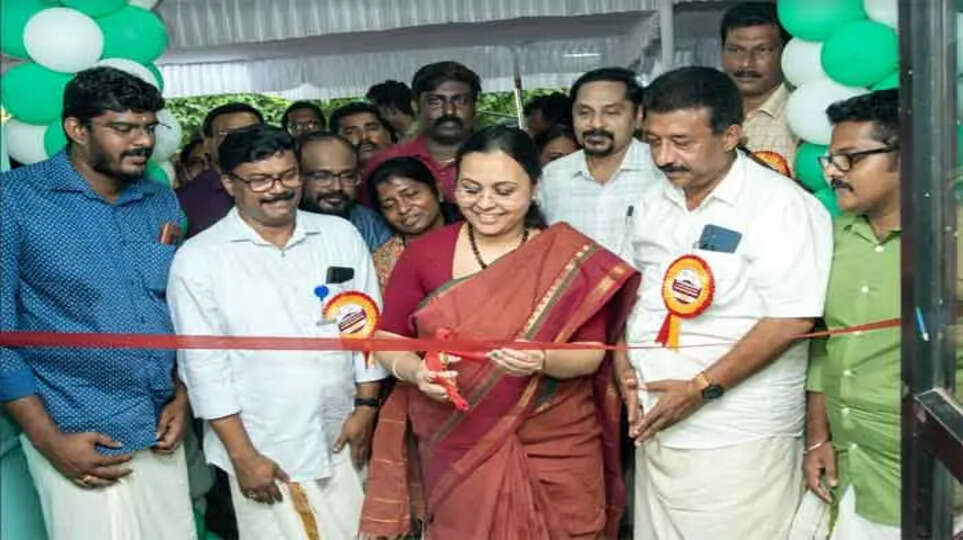  Karunya Sparsham is a government initiative in Kerala to provide cancer patients with essential medicines at significantly reduced prices