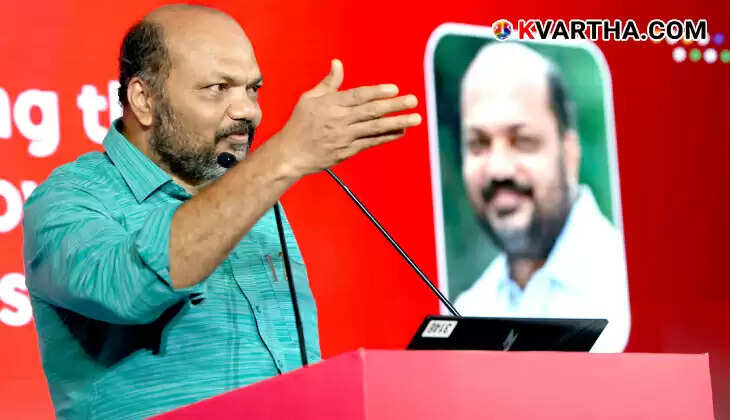 Kerala Emerges as a Top Business Destination: Minister P. Rajeev