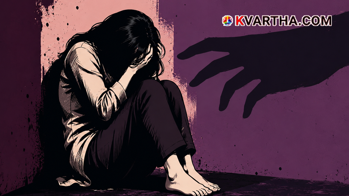 Father in Custody for Assaulting 16-Year-Old Daughter Following Mother's Death; Case Registered in Pathanamthitta