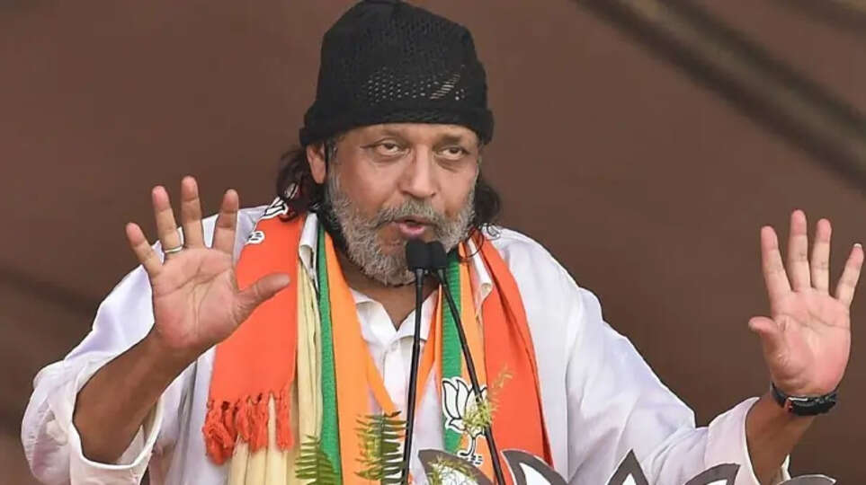 Mithun Chakraborty Receives Dadasaheb Phalke Award