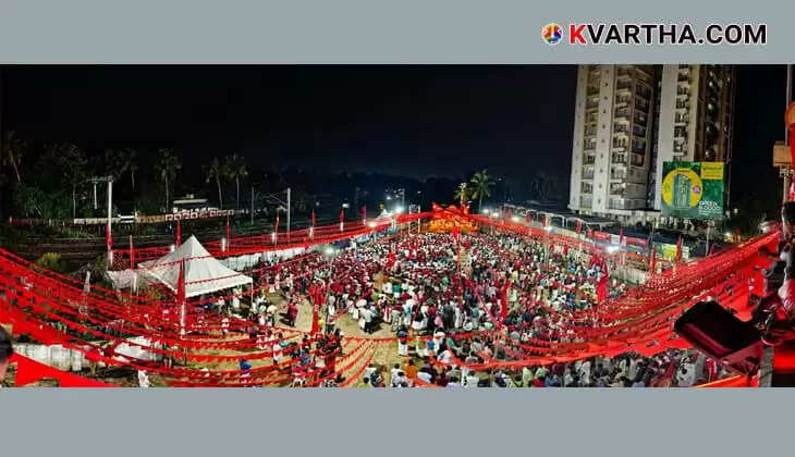 CPM Corrects Course, Seeks to Retain Senior Leaders Amid BJP Poaching Attempts