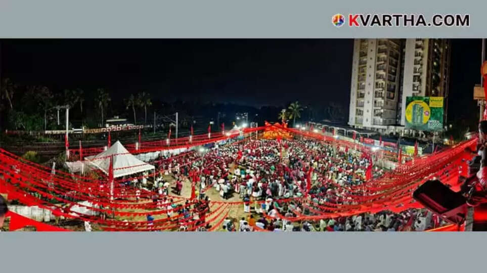 CPM Corrects Course, Seeks to Retain Senior Leaders Amid BJP Poaching Attempts
