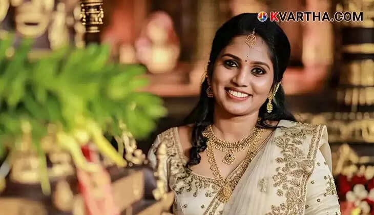 Bride Representing Kerala Gold Price May 03 