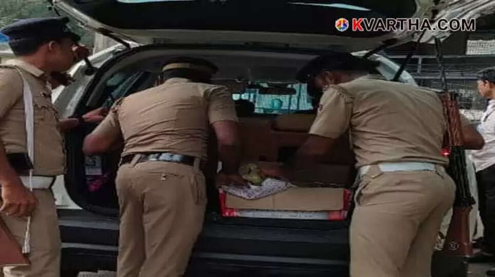 Election Commissions Flying Squad Seizes 38 Kits in Tirunelli, Case Registered