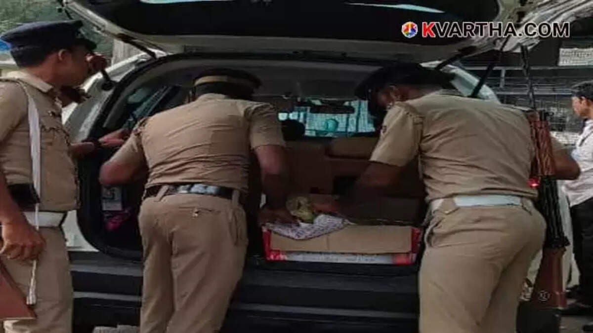 Election Commissions Flying Squad Seizes 38 Kits in Tirunelli, Case Registered