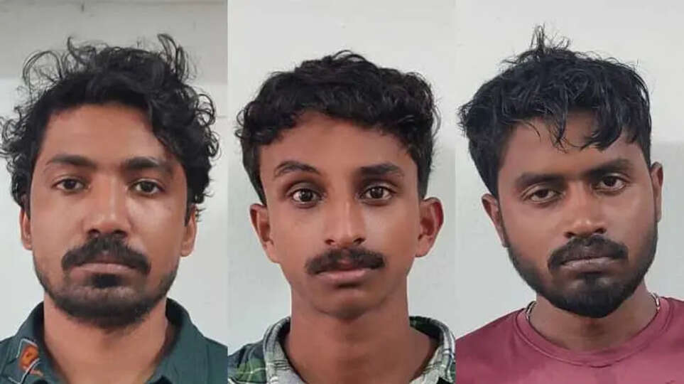 Car Thieves Caught in Kannur with GPS Tracking