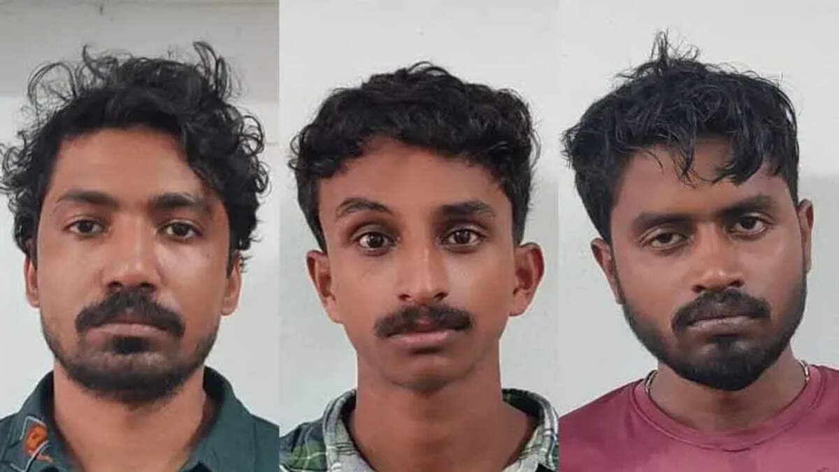 Car Thieves Caught in Kannur with GPS Tracking