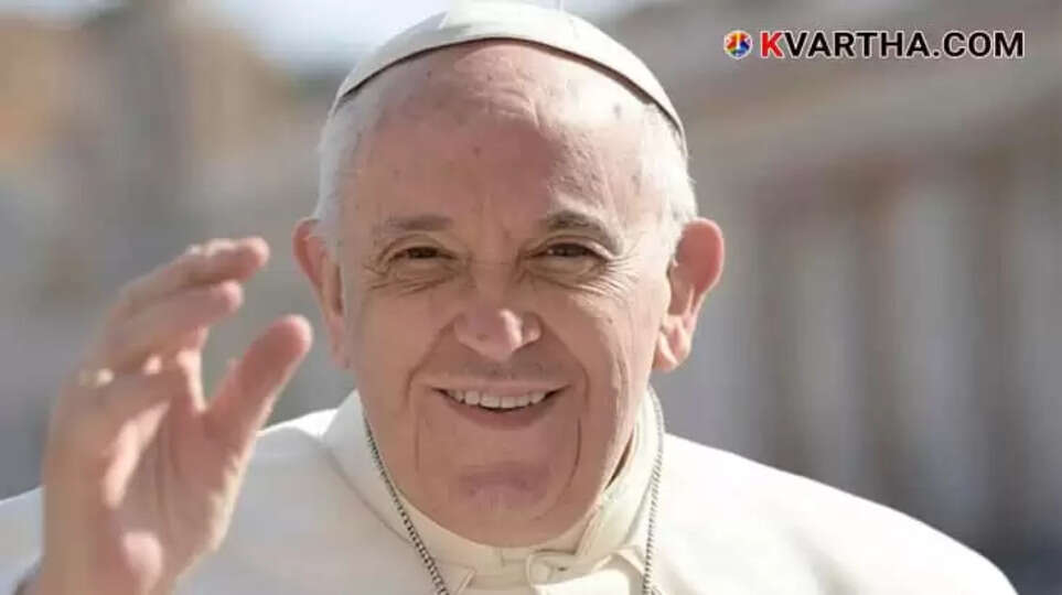 Health condition Pope Francis has pneumonia in both lungs
