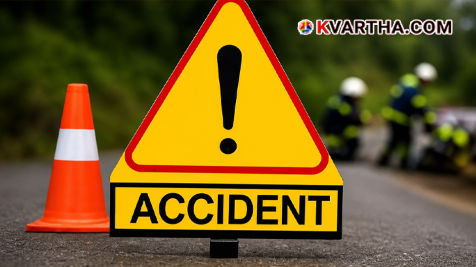 Wayanad Vythiri Road Accident: Three of a Family Killed in Horrific KSRTC Minnal Bus and Autorickshaw Collision