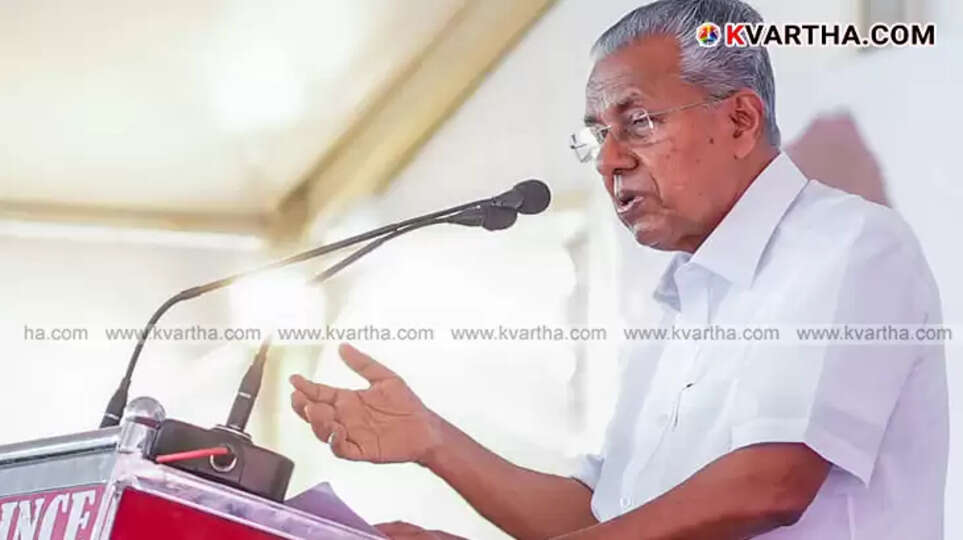 After Waqf, Catholic Church; Chief Minister Against Sangh Parivar