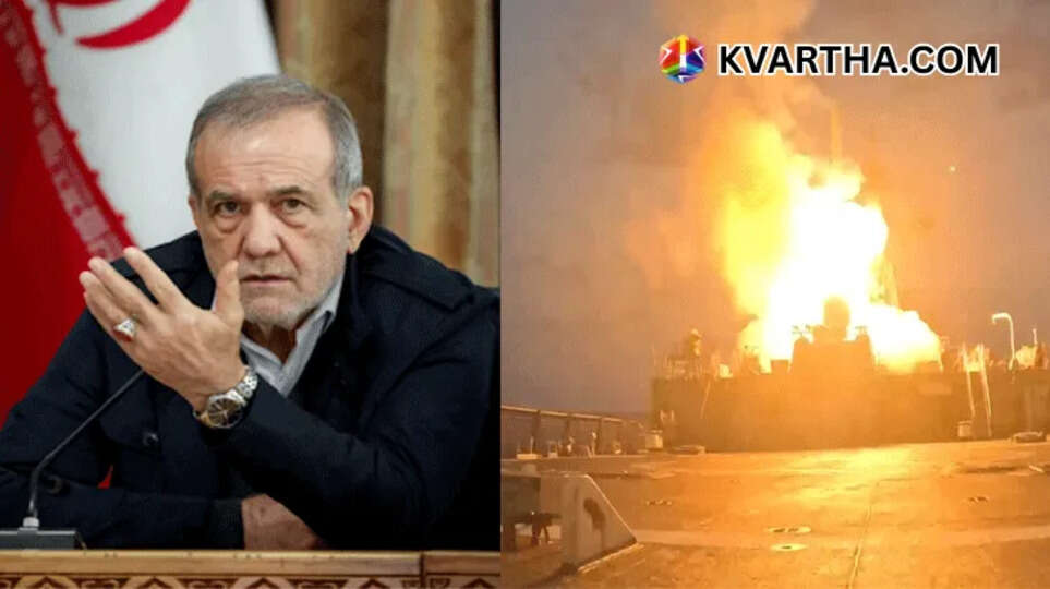 :US and Israel joint airstrike in Tehran and Isfahan