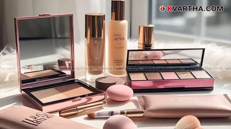 Bacteria and fungi hidden in makeup products, makeup hygiene