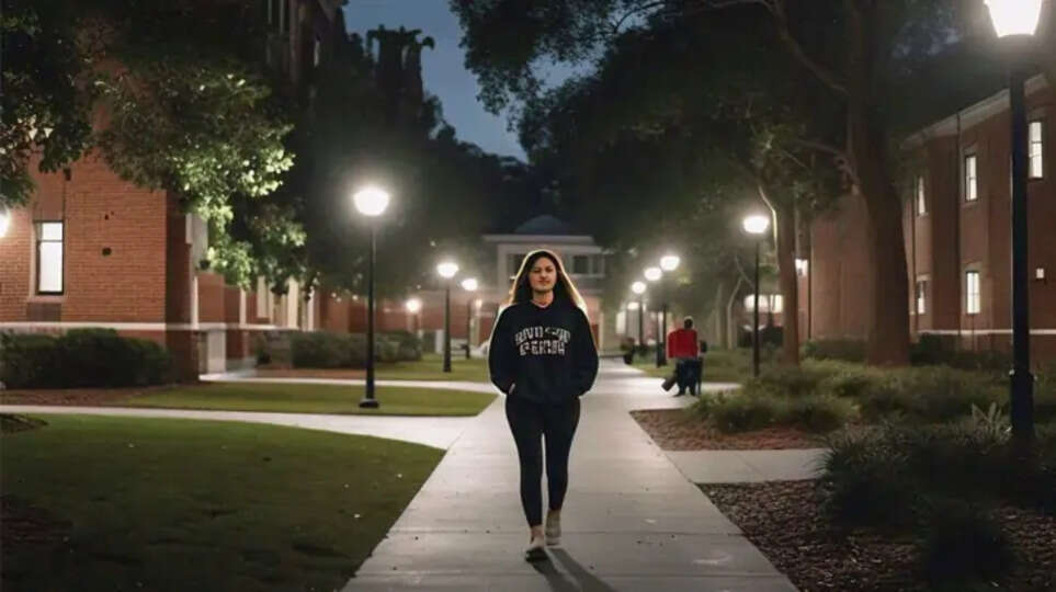 University Campus: A Battleground for Women Students