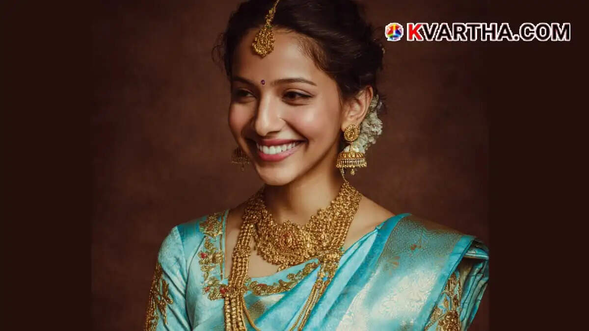 Bride Representing Kerala Gold Price June 11 