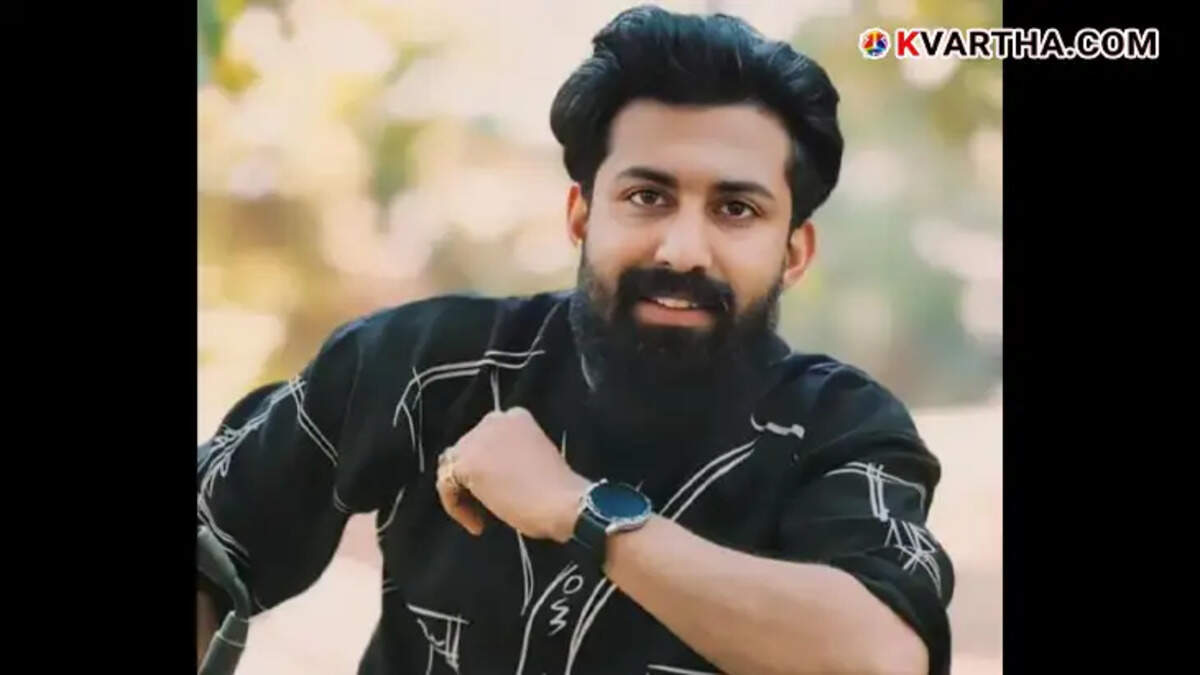 Profile picture of Mappilappattu singer Faijas Uliyil, Who died in accident in Iritty