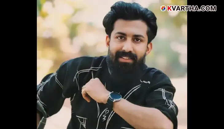 Profile picture of Mappilappattu singer Faijas Uliyil, Who died in accident in Iritty