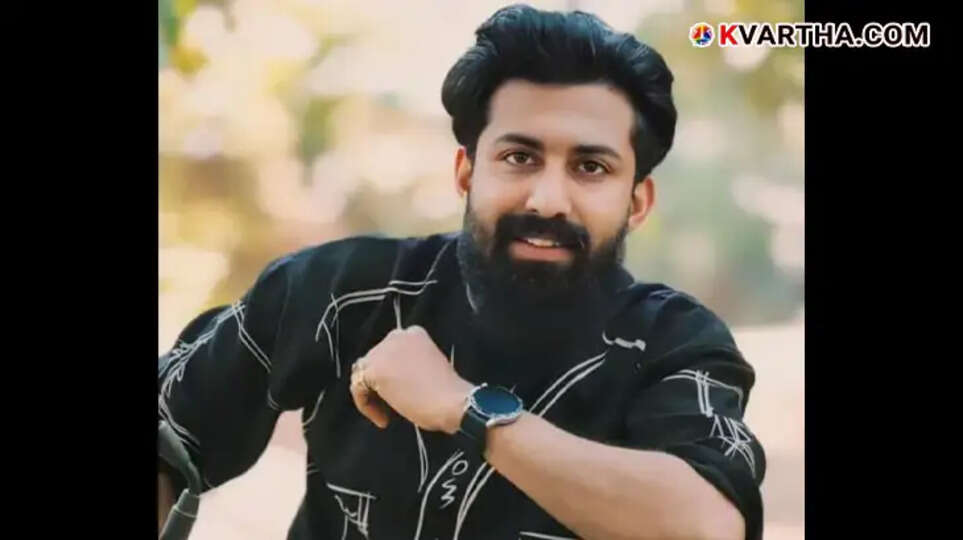 Profile picture of Mappilappattu singer Faijas Uliyil, Who died in accident in Iritty