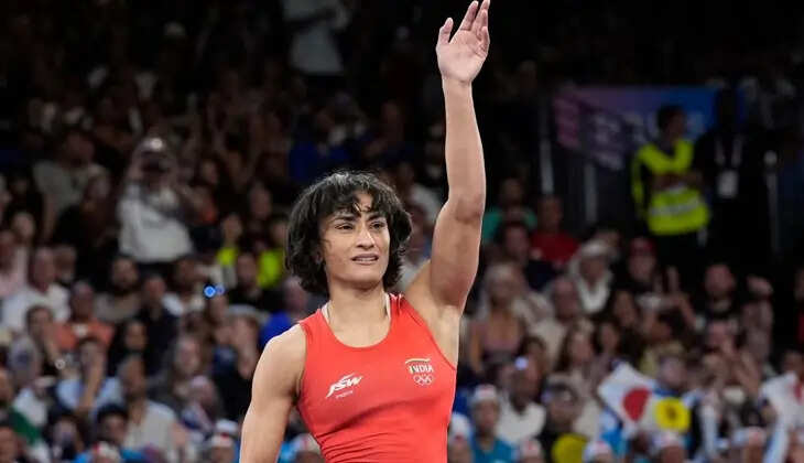 Vinesh Phogat