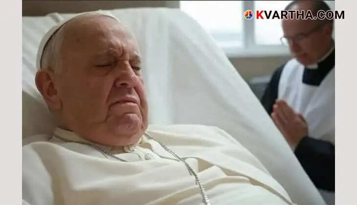 Pope Francis' Health Critical Again, Two Instances of Respiratory Distress